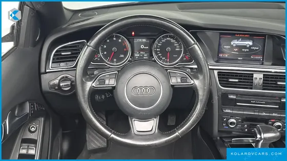 AUDI A5 40 TFSI QUATTRO CABRIOLET