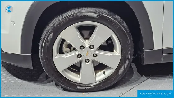 CHEVROLET (GM DAEWOO) ORLANDO 2.0 DIESEL LT