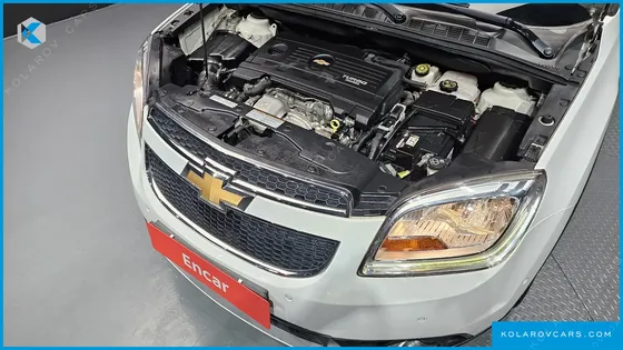 CHEVROLET (GM DAEWOO) ORLANDO 2.0 DIESEL LT