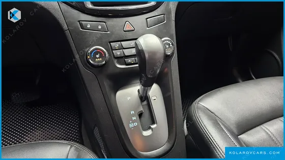 CHEVROLET (GM DAEWOO) ORLANDO 2.0 DIESEL LT