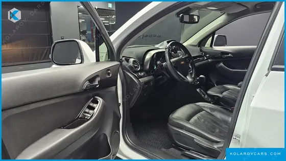 CHEVROLET (GM DAEWOO) ORLANDO 2.0 DIESEL LT