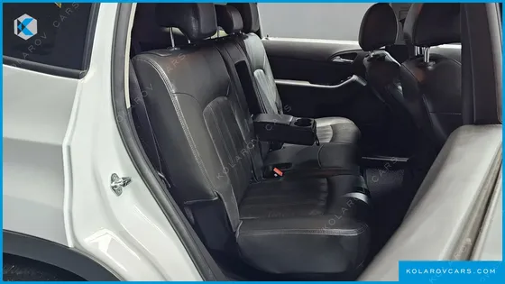 CHEVROLET (GM DAEWOO) ORLANDO 2.0 DIESEL LT