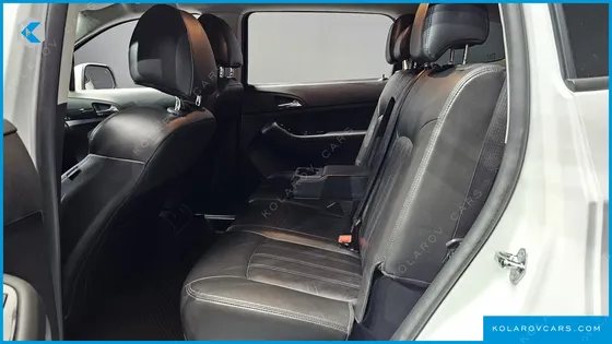 CHEVROLET (GM DAEWOO) ORLANDO 2.0 DIESEL LT