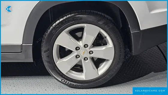 CHEVROLET (GM DAEWOO) ORLANDO 2.0 DIESEL LT