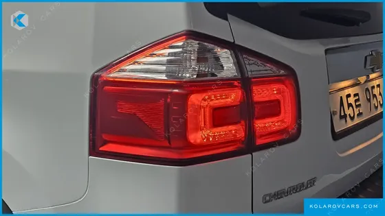 CHEVROLET (GM DAEWOO) ORLANDO 2.0 DIESEL LT