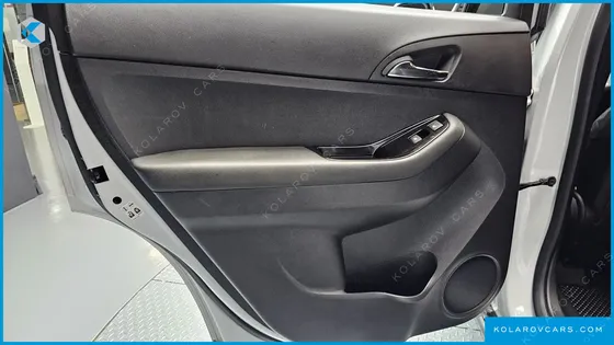 CHEVROLET (GM DAEWOO) ORLANDO 2.0 DIESEL LT
