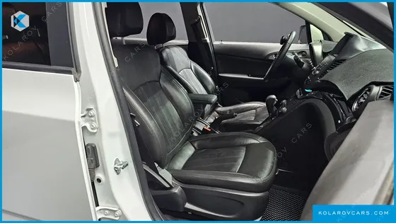 CHEVROLET (GM DAEWOO) ORLANDO 2.0 DIESEL LT