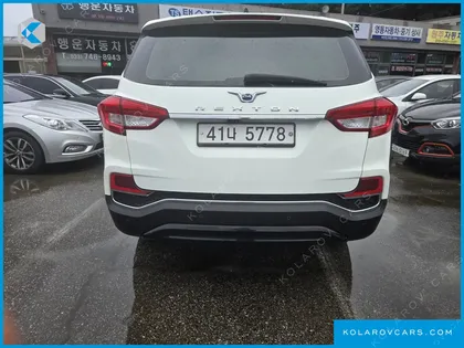 KGM - SSANGYONG REXTON DIESEL 2.2 4WD