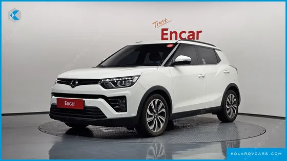 KGM - SSANGYONG TIVOLI GASOLINE 1.5 2WD