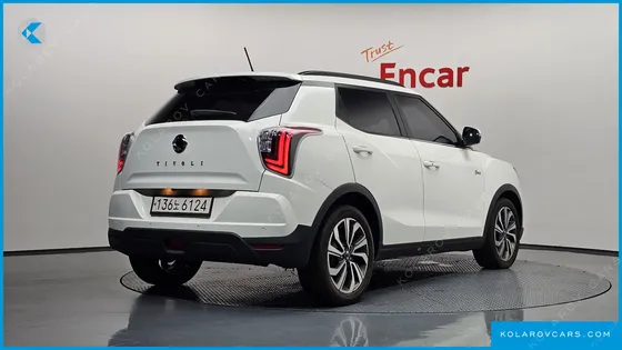 KGM - SSANGYONG TIVOLI GASOLINE 1.5 2WD