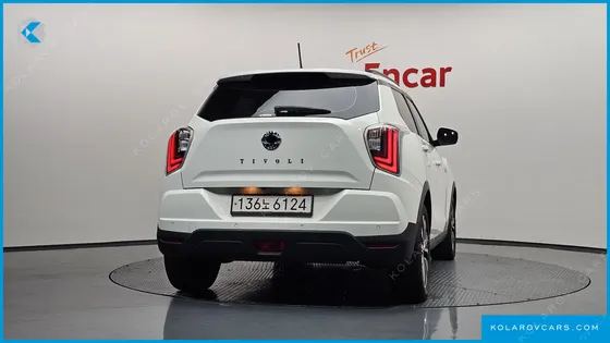 KGM - SSANGYONG TIVOLI GASOLINE 1.5 2WD