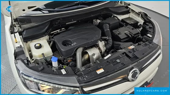 KGM - SSANGYONG TIVOLI GASOLINE 1.5 2WD