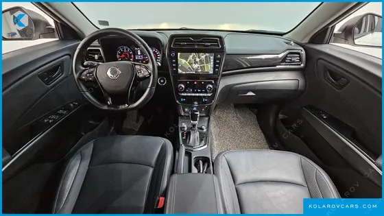 KGM - SSANGYONG TIVOLI GASOLINE 1.5 2WD