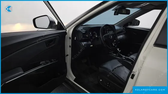 KGM - SSANGYONG TIVOLI GASOLINE 1.5 2WD