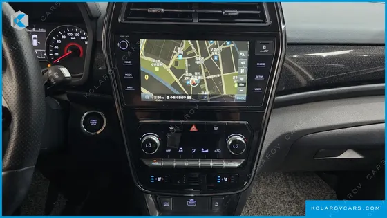 KGM - SSANGYONG TIVOLI GASOLINE 1.5 2WD