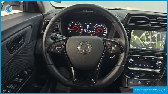 KGM - SSANGYONG TIVOLI GASOLINE 1.5 2WD
