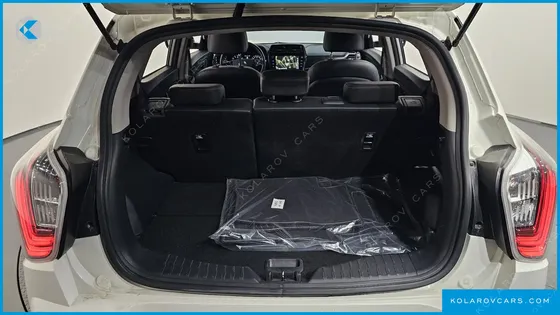 KGM - SSANGYONG TIVOLI GASOLINE 1.5 2WD