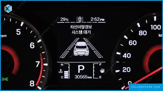 KGM - SSANGYONG TIVOLI GASOLINE 1.5 2WD