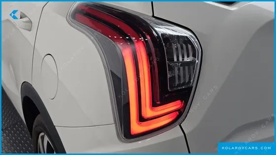 KGM - SSANGYONG TIVOLI GASOLINE 1.5 2WD