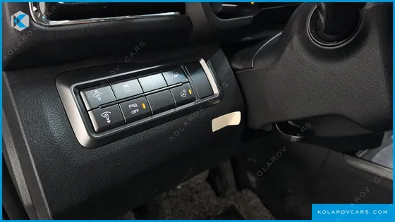 KGM - SSANGYONG TIVOLI GASOLINE 1.5 2WD
