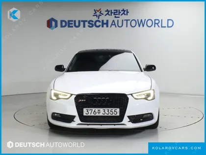 AUDI A5 2.0 TDI QUATTRO DYNAMIC SPORTBACK