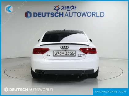 AUDI A5 2.0 TDI QUATTRO DYNAMIC SPORTBACK