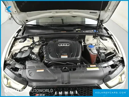 AUDI A5 2.0 TDI QUATTRO DYNAMIC SPORTBACK