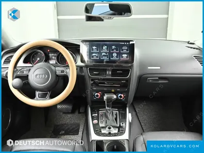 AUDI A5 2.0 TDI QUATTRO DYNAMIC SPORTBACK