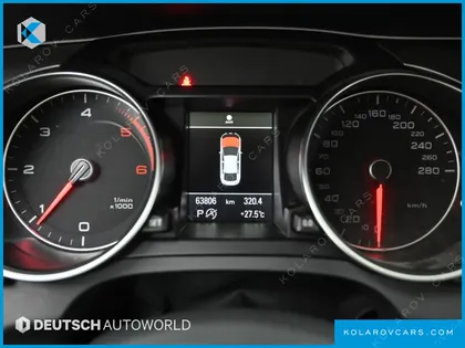 AUDI A5 2.0 TDI QUATTRO DYNAMIC SPORTBACK