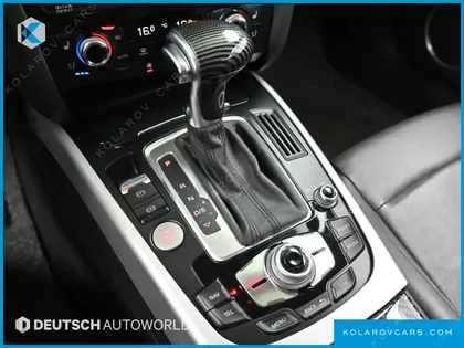 AUDI A5 2.0 TDI QUATTRO DYNAMIC SPORTBACK