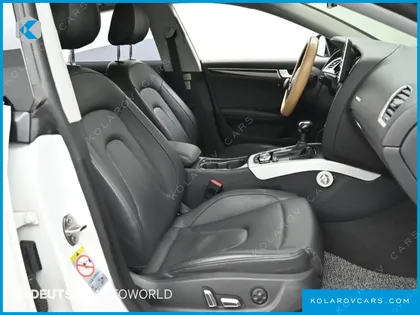 AUDI A5 2.0 TDI QUATTRO DYNAMIC SPORTBACK