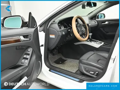 AUDI A5 2.0 TDI QUATTRO DYNAMIC SPORTBACK