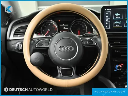 AUDI A5 2.0 TDI QUATTRO DYNAMIC SPORTBACK