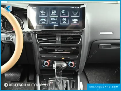 AUDI A5 2.0 TDI QUATTRO DYNAMIC SPORTBACK