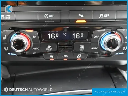 AUDI A5 2.0 TDI QUATTRO DYNAMIC SPORTBACK