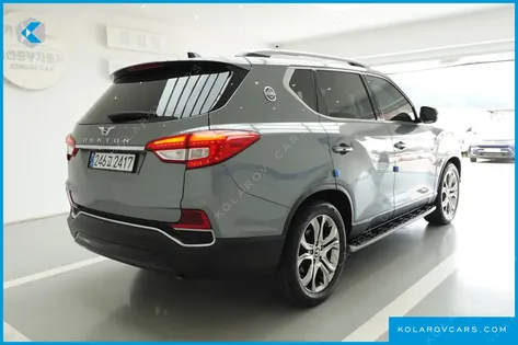 KGM - SSANGYONG REXTON DIESEL 2.2 4WD