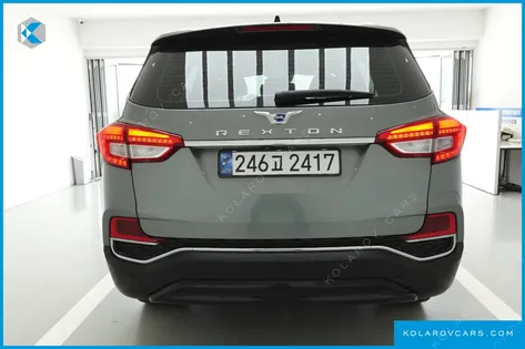 KGM - SSANGYONG REXTON DIESEL 2.2 4WD