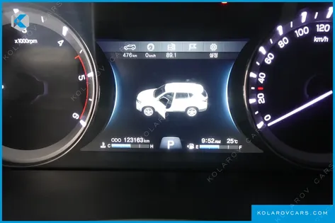 KGM - SSANGYONG REXTON DIESEL 2.2 4WD