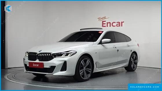 BMW GRAN TURISMO (GT) 630I XDRIVE M SPORT