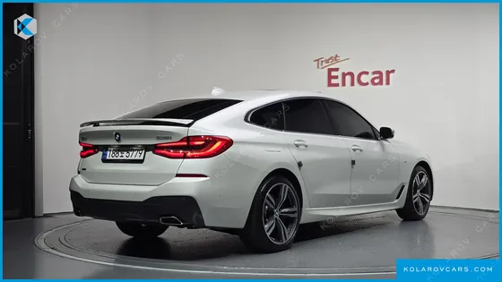 BMW GRAN TURISMO (GT) 630I XDRIVE M SPORT