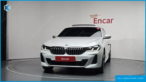 BMW GRAN TURISMO (GT) 630I XDRIVE M SPORT