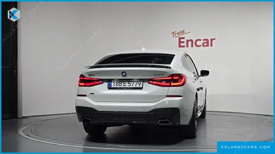 BMW GRAN TURISMO (GT) 630I XDRIVE M SPORT