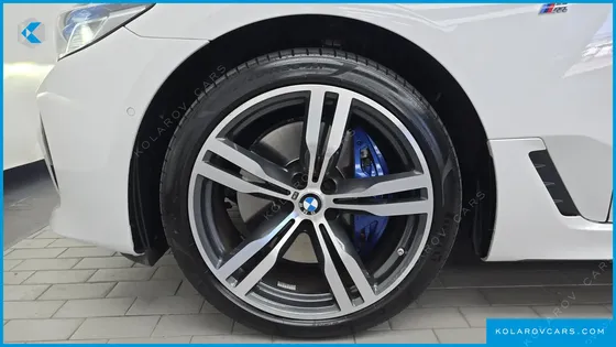 BMW GRAN TURISMO (GT) 630I XDRIVE M SPORT