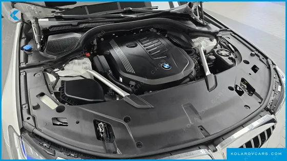 BMW GRAN TURISMO (GT) 630I XDRIVE M SPORT