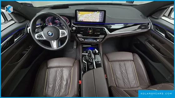 BMW GRAN TURISMO (GT) 630I XDRIVE M SPORT