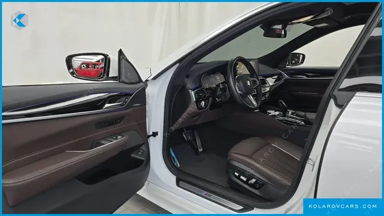 BMW GRAN TURISMO (GT) 630I XDRIVE M SPORT