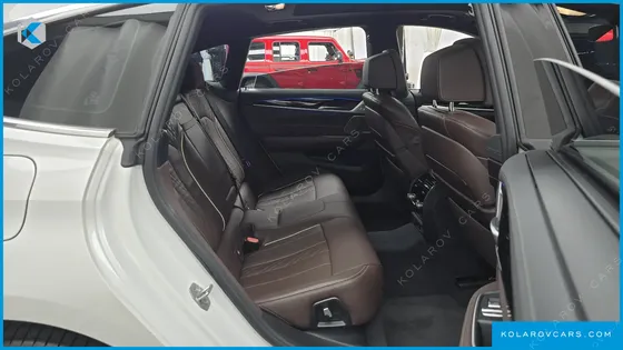 BMW GRAN TURISMO (GT) 630I XDRIVE M SPORT