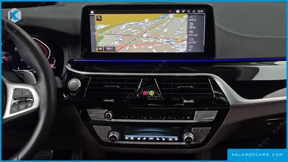 BMW GRAN TURISMO (GT) 630I XDRIVE M SPORT