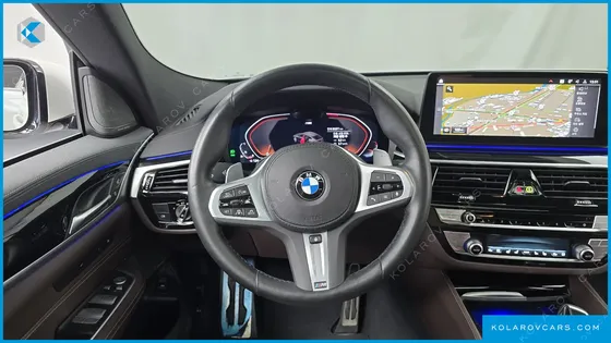 BMW GRAN TURISMO (GT) 630I XDRIVE M SPORT
