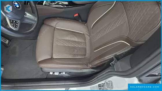 BMW GRAN TURISMO (GT) 630I XDRIVE M SPORT